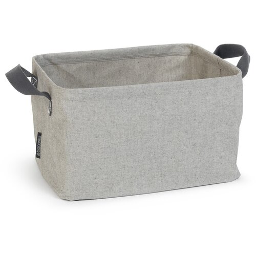 Brabantia zložljiv koš za perilo 35 l 105685 siv Cene