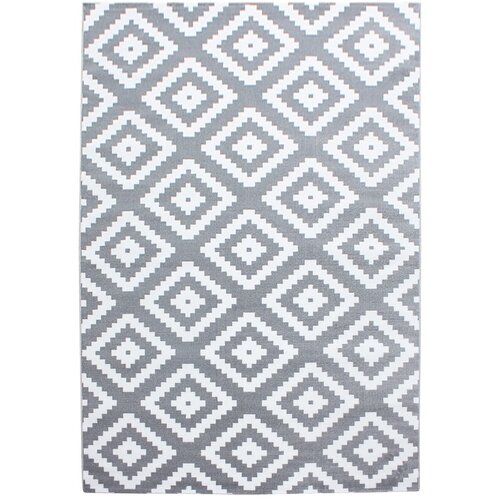 Ayyildiz Carpets Svijetlo sivi tepih 120x170 cm Plus – Cijene