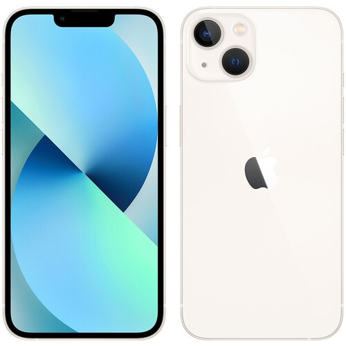 Ecofone Obnovljeno - znaki rabe - iPhone 13 5G bel 128 GB 4 GB ram dual sim, (5000005362) Cene