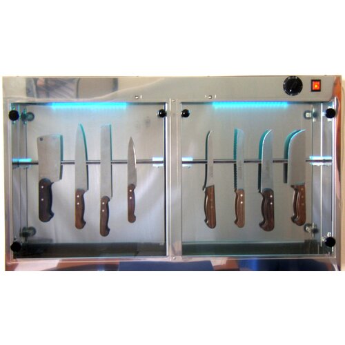  Sterilizator Nožev G30, 20-22 Nožev, 1020&times;125&times;624mm Cene