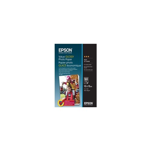 Epson Foto papir C13S400038, A6, 50 listova, 183 grama Cijene