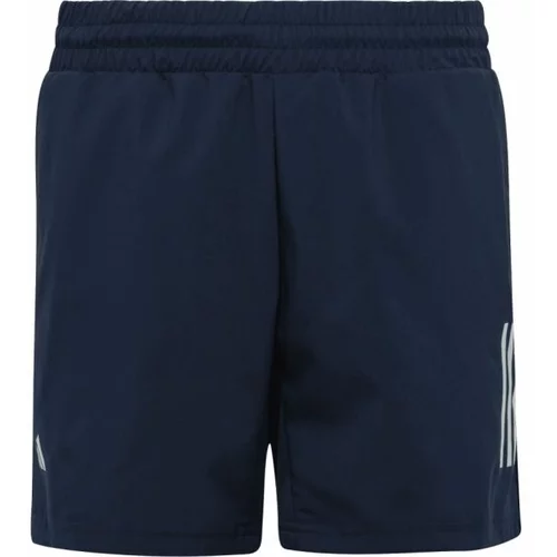 Adidas CLUB Kratke hlače za tenis za dječake, tamno plava, veličina