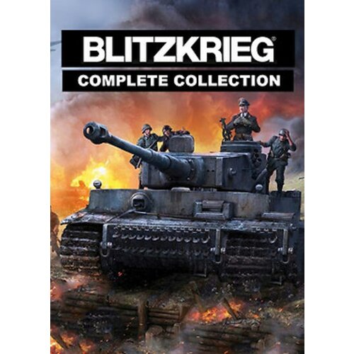 Steam Blitzkrie Complete Collection Key GLOBAL Cene