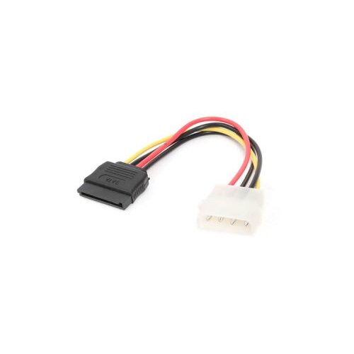  Kabl napojni interni, molex to Serial ATA CC-SATA-PS 15cm power cable, GEMBIRD Cene