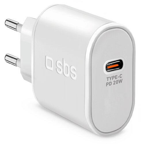 Sbs Wall Charger bijela 20W TETR1CPD20 Cijene