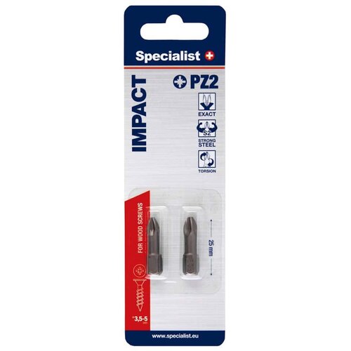  Bit PZ2 25mm,2kom Cijene