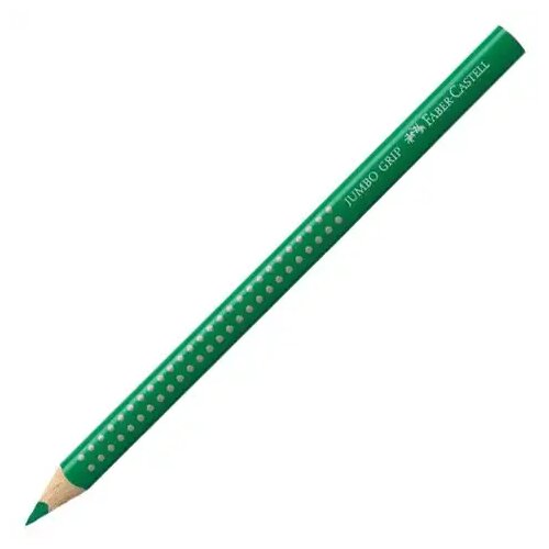 Faber-Castell Faber-Castell: Jumbo GRIP zeleni barvni svinčnik Slike