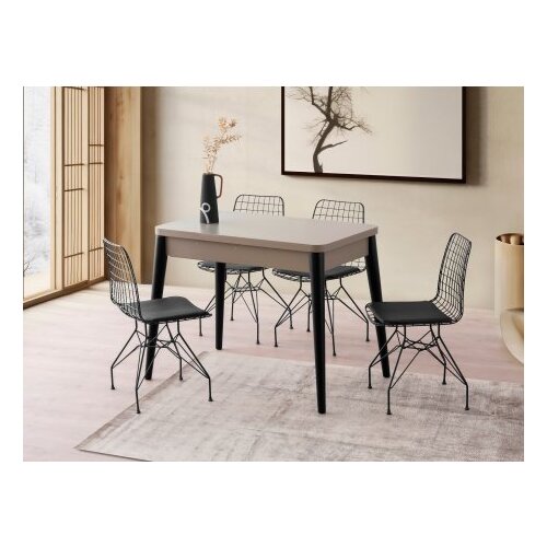 Hanah home trpezarijski sto dolunay 1285 Cene