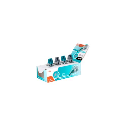 Deli KOREKTOR U TRACI MUTE (bešumni) 5mmx12m EH360-BX Cene