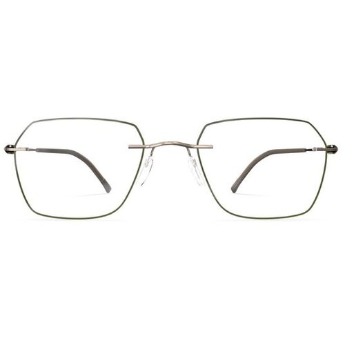  Muške Dioptrijske naočale Silhouette Purist 5561 MU 56/17 Beige Cene