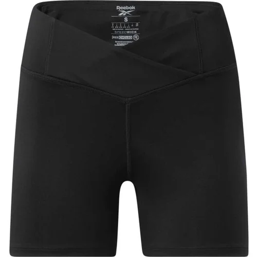 Reebok WOR BASIC HOT SHORT Ženske kratke hlače, crna, veličina