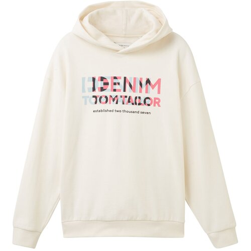 Tom Tailor 1039462 Muški duks, Beli Cene