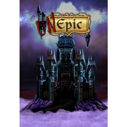  unepic steam key europe Cene