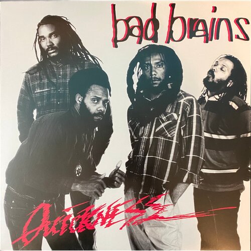 Bad Brains Quickness Cene