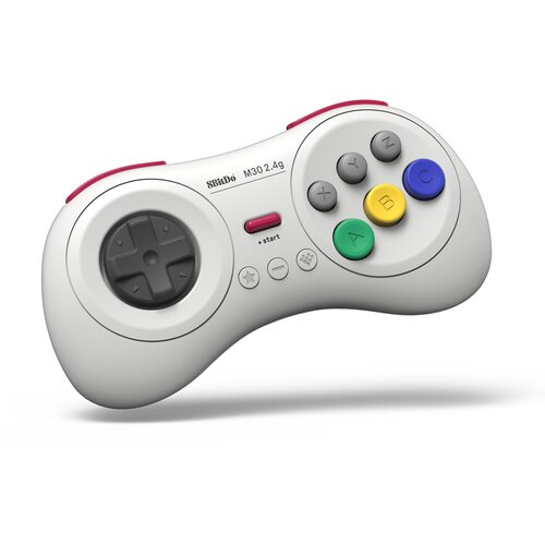 8BitDo M30 2.4G brezžični igralni plo&scaron;ček Cene