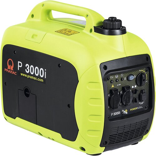 Pramac inverterski agregat, p 3000i, bencin, 230 v, moč maks. 2500 w, 2,3 kw Cene