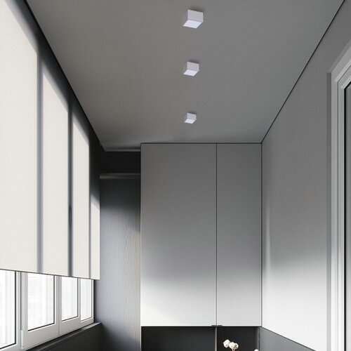  Immax NEO 07072L-15 - prigu&amp;scaron;iva LED svetiljka CANTO LED/12W/230V bela Slike
