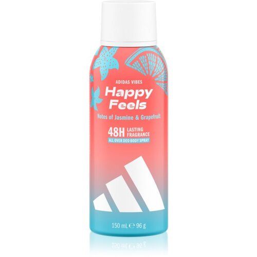 Adidas Vibes Happy Feels dezodorans uniseks 150 ml Cijene