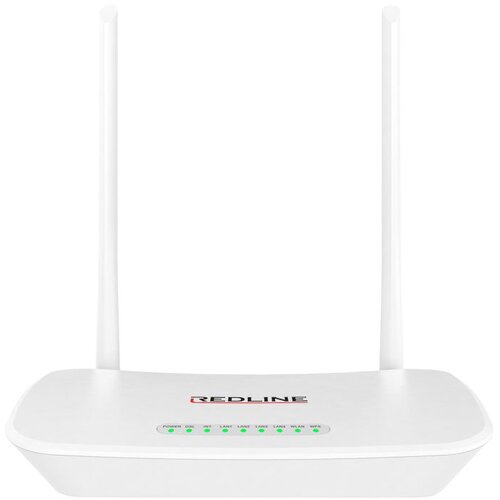 Redline Wireless N Modem xDSL/Router, 300Mbps,... Cijene