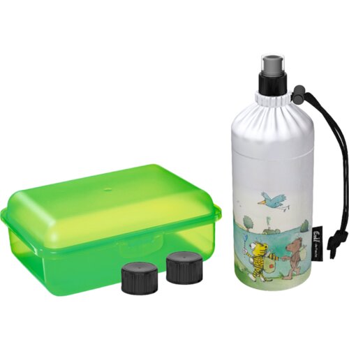 Emil &amp;ndash; die Flasche&amp;reg; Starter Set 0,4l - Janosch Slike