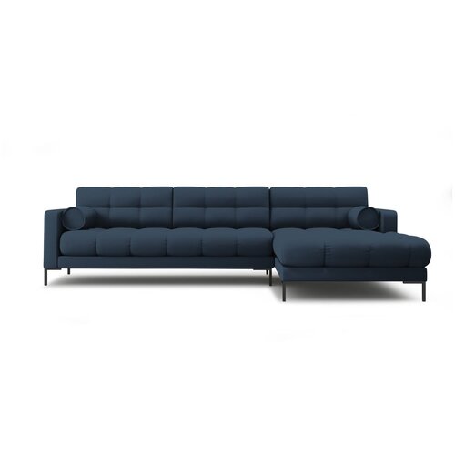 Cosmopolitan Design Modra kotna sedežna garnitura (desni kot) Bali &amp;ndash; Slike