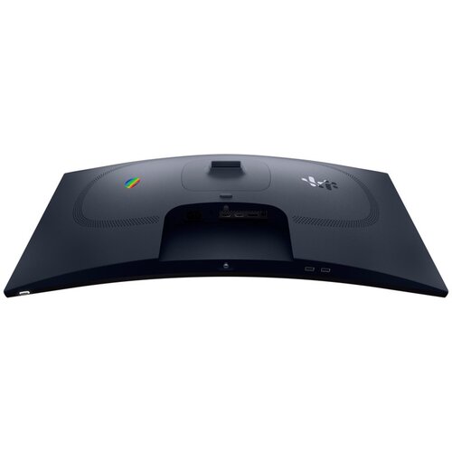 Dell 31.5 inch AW3225DM qhd 180Hz freesync alienware gaming zakrivljeni monitor Slike