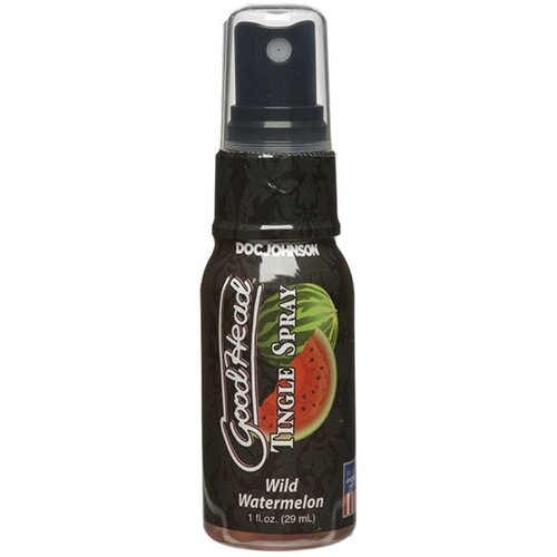 Doc Johnson GoodHead Tingle Spray - Watermelon - 29 ml Cene