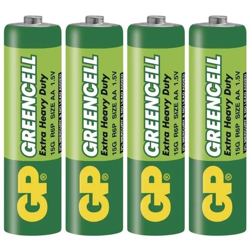 Emos AA baterije u setu 4 kom GREENCELL &amp;ndash; Slike