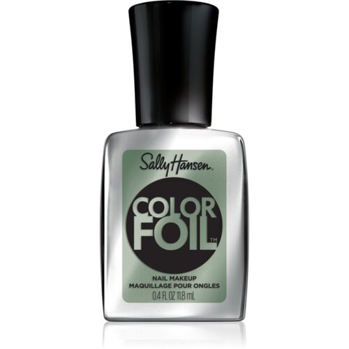 Sally Hansen Color Foil lak za nokte s efektom zrcala nijansa 150 Cutting Hedge 11,8 ml Slike