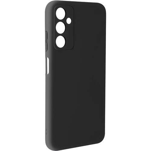 AVIZAR Ovitek za Samsung Galaxy A05s Semi-rigid Soft-touch Anti-fingerprint, Črna, (5000016483) Cene