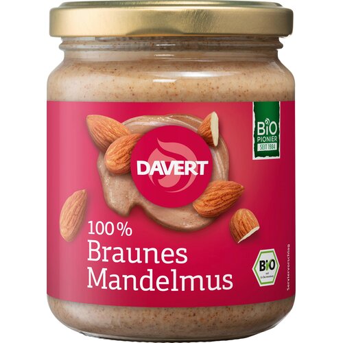 Davert Bio smeđi bademov namaz - 250 g Cijene
