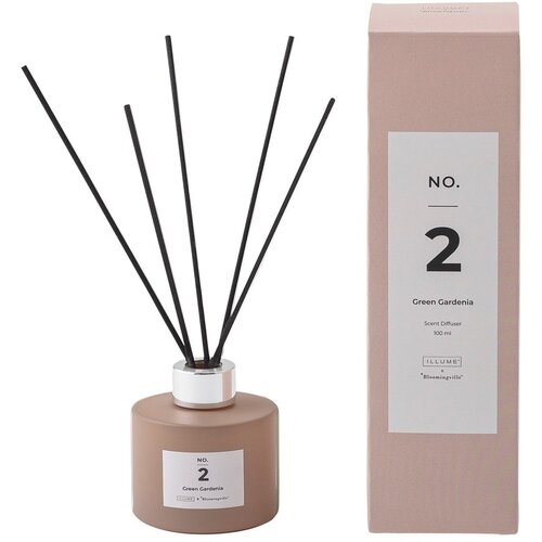 ILLUME x Bloomingville Difuzor No. 2 Green Gardenia – Cene
