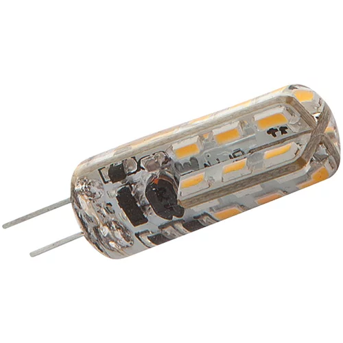 VOLTOLUX LED-svetilka Voltolux (1,5 W, 125 lm, 2700 K, toplo bela, G4)