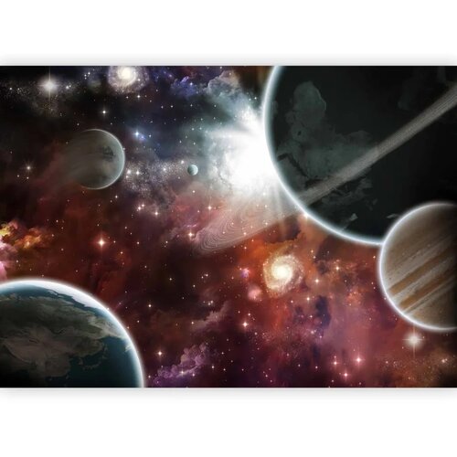  Foto tapeta - Walk in Space 490x350 Slike