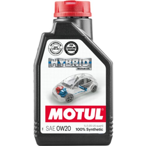 Motul Olje Hybrid 0W20 1L Cene
