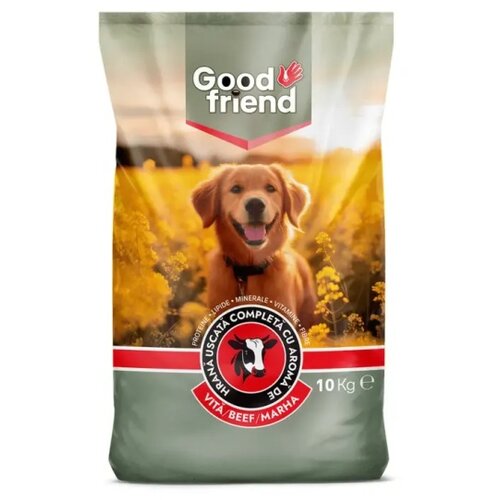 Good Friend dog food 20 kg govedina ( 05784 ) Cene