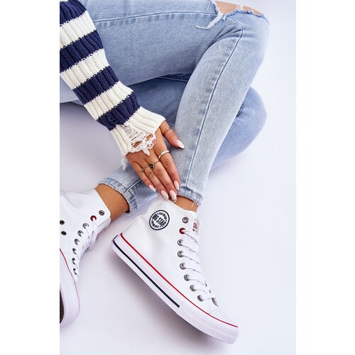 Big Star Women&amp;#039;s Classic High Sneakers Slike
