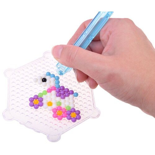  DIY set slikanje s perlama roza Slike