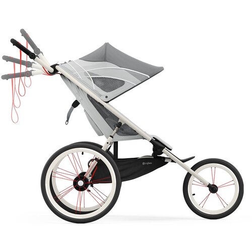 Cybex Gold&amp;reg; tekstil za &amp;scaron;portni sedež avi&amp;trade; medal grey Slike