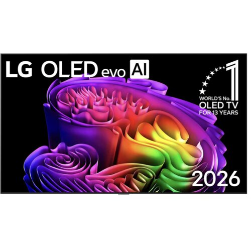  LG OLED65G61LW OLED 65" 4K Ultra HD smart webOS 26 crna Cene