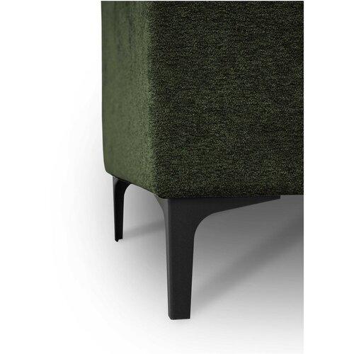 Scandic Zelena sedežna garnitura iz &amp;scaron;enilje 224 cm Copenhagen &amp;ndash; Slike