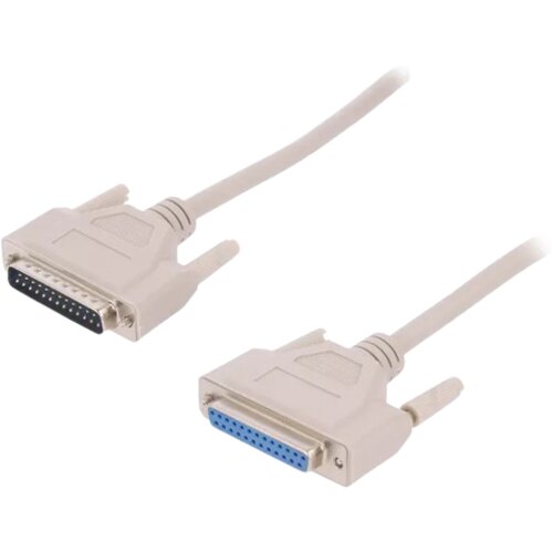 Digitus Kabal D-SUB 25PIN 10m Slike
