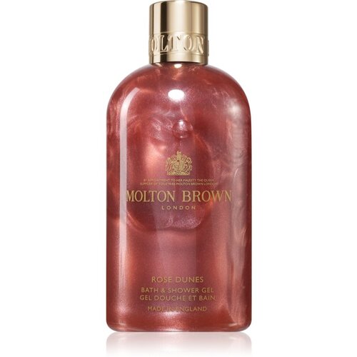 Molton Brown Rose Dunes Shower Gel osvežujoč gel za prhanje 300 ml Slike