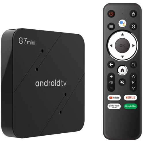  Android smart tv box G7 mini 2/16GB Cene