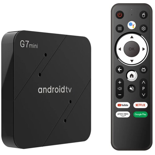 NEDEFINISAN Android Smart TV box G7 mini 2/16GB Slike