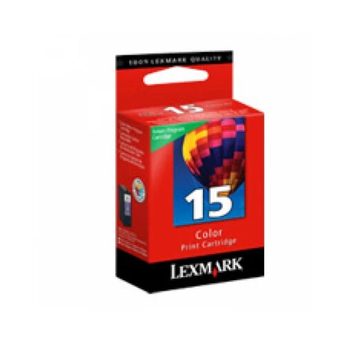 Lexmark Color cartridge No.15 Cene