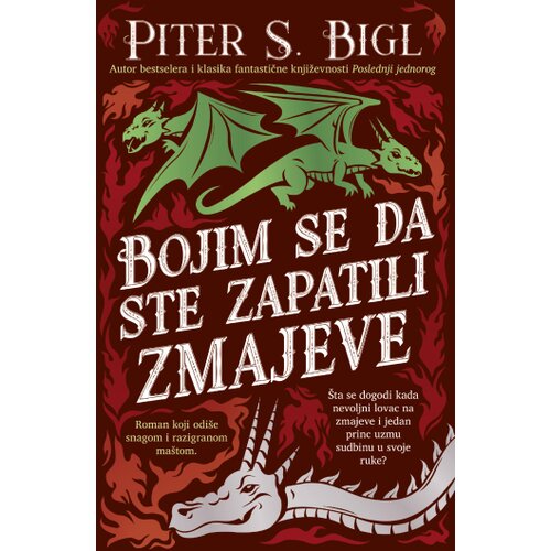 Laguna Bojim se da ste zapatili zmajeve Slike