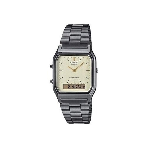 Casio Analogno-digitalne ure AQ230GG9A pisana Cene