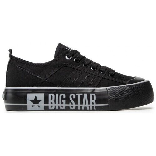 Big Star Nizki čevlji JJ274053 Črna Slike