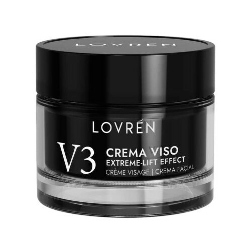 Lovren V3 extra-lift krema za lice sa lifting efektom, 30 ml Slike